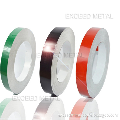 5052 5182 0.18 0.19 color aluminum coil for shutter/blind